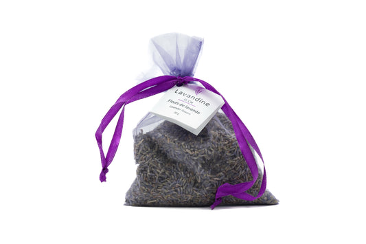 Lavender Flower Sachet - Large