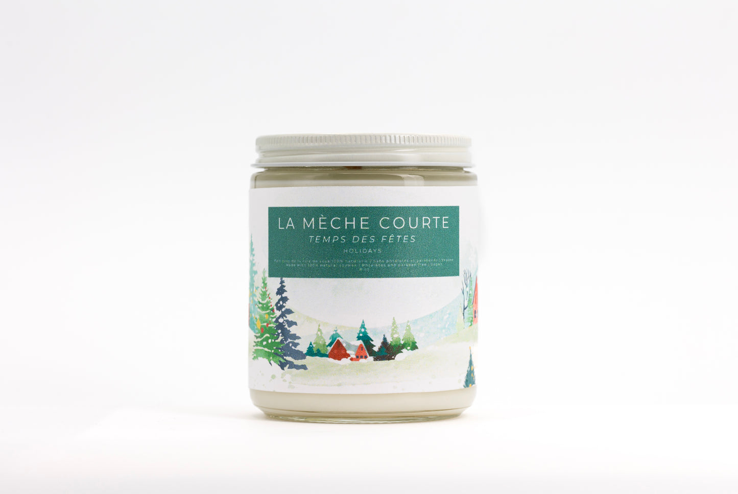 La mèche courte - Holidays 